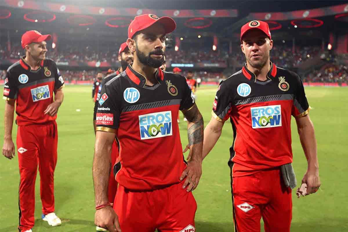 royal challengers bangalore out from play off in ipl 2018