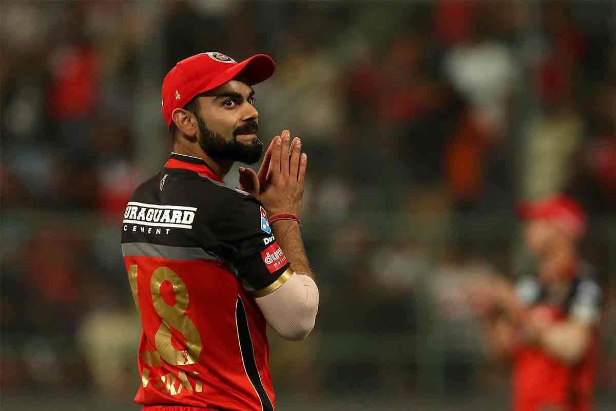 virat kohli special message before start women ipl 2018