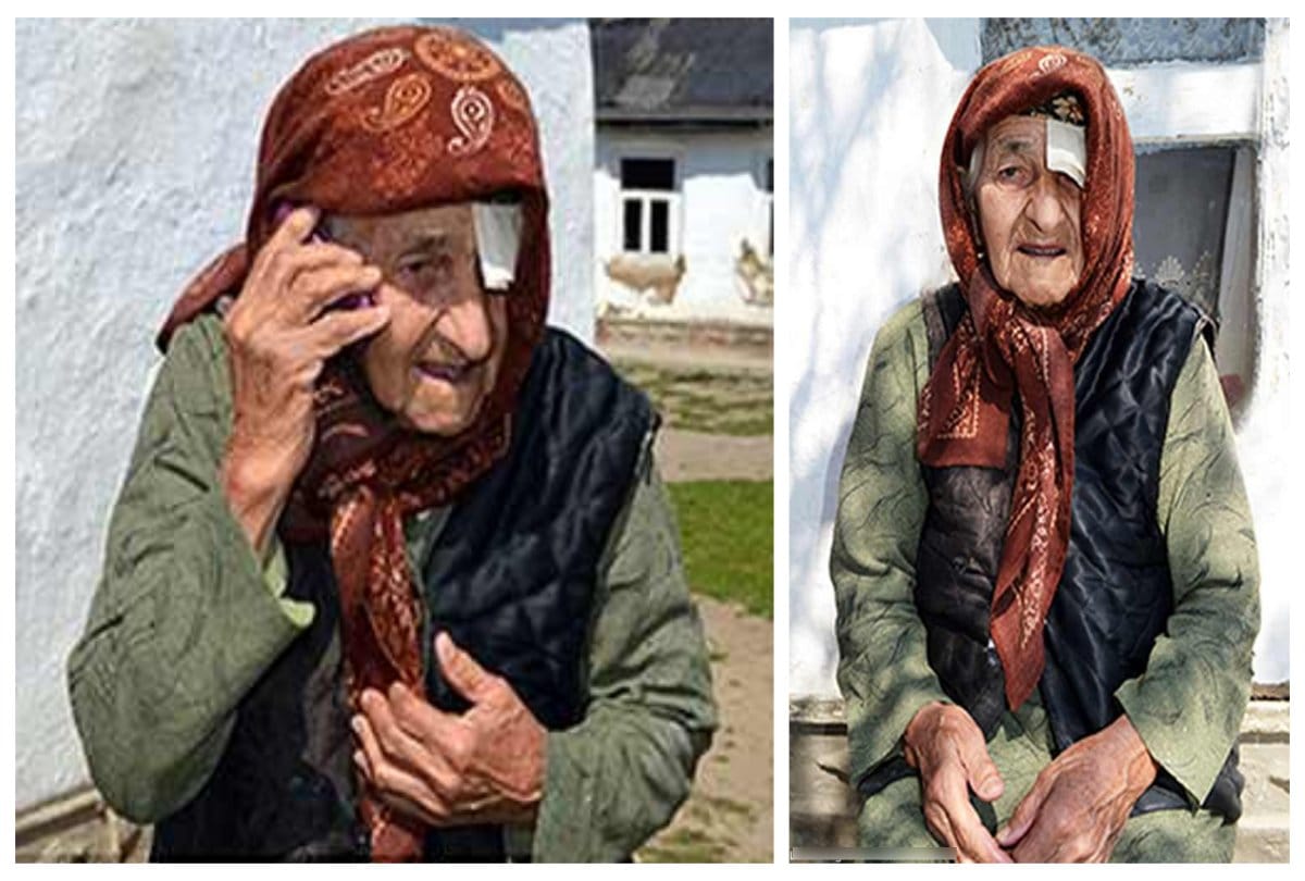 Worlds oldest woman living miserable life at russia in the age of 128