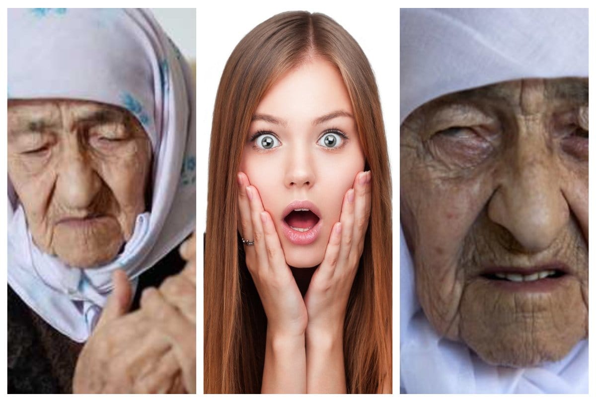 Worlds oldest woman living miserable life at russia in the age of 128