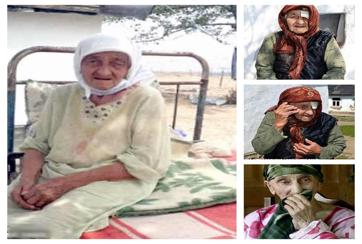 Worlds oldest woman living miserable life at russia in the age of 128