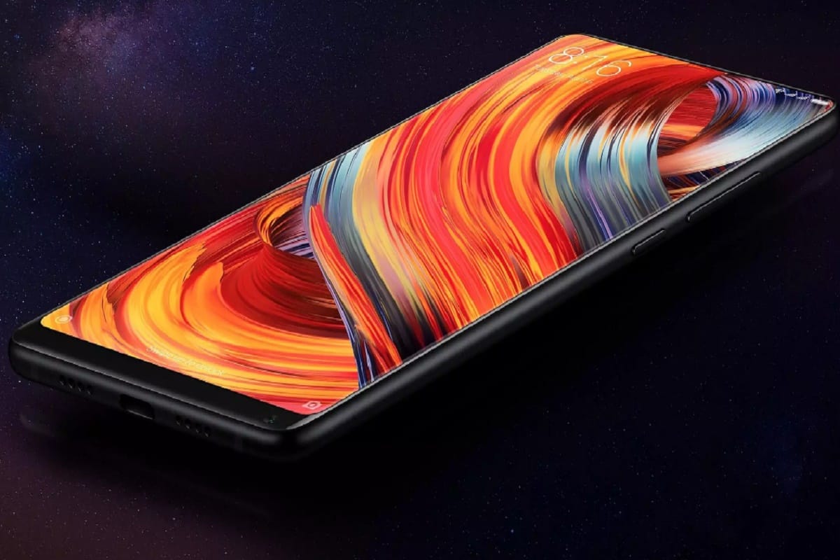 Xiaomi Mi Mix 2 Price Cut in India Again, now available at Rs 29,999