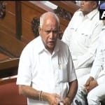 बीएस येदियुरप्पा