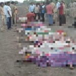Gujarat: 19 people killed and 7 injured In road accident on Bhavnagar highway