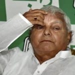 Lalu's problems raised with the permission of the trial on former manager in IRCTC hotel scam