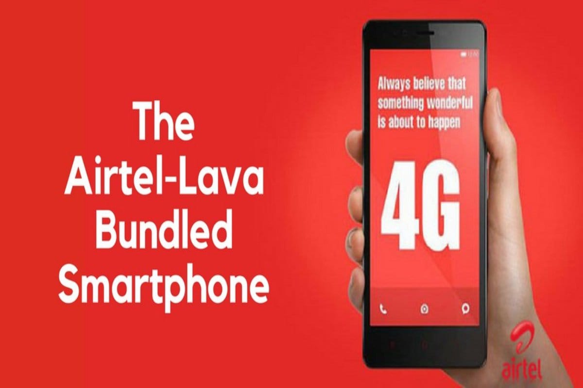 4G SMARTPHONE
