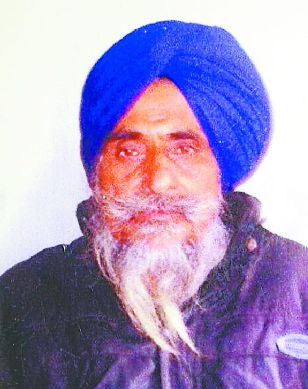 The farmer self-indulging in debt 