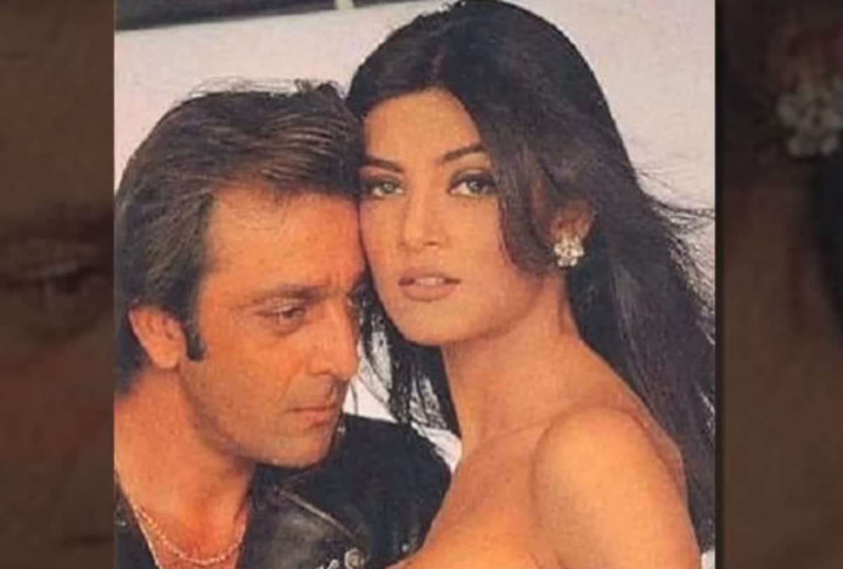 when rhea pillai caught her husband sanjay dutt affair with sushmita sen