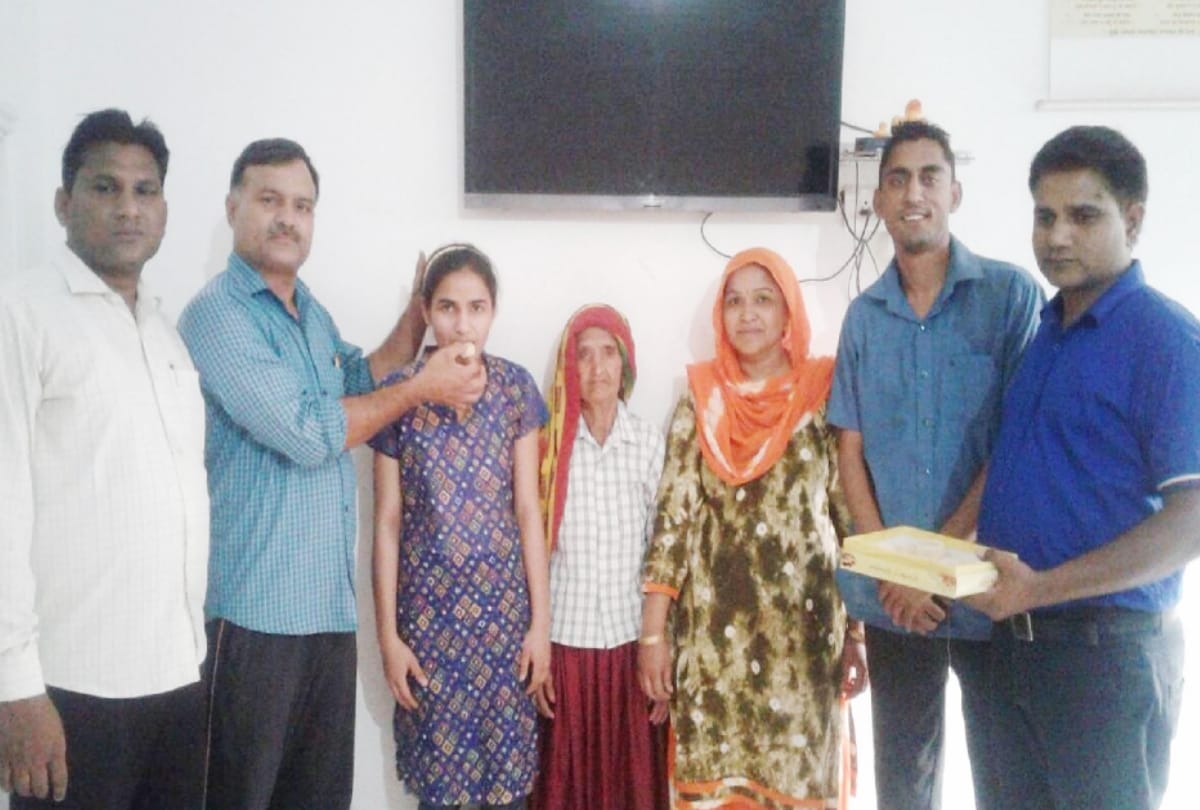 haryana board result 2018: third topper story so filmy, she stayed away from her mother to study