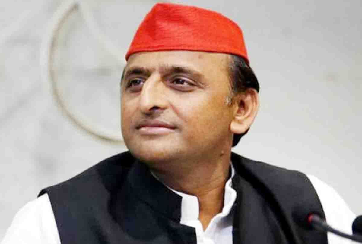 Akhilesh yadav statement about karnataka election and BJP government