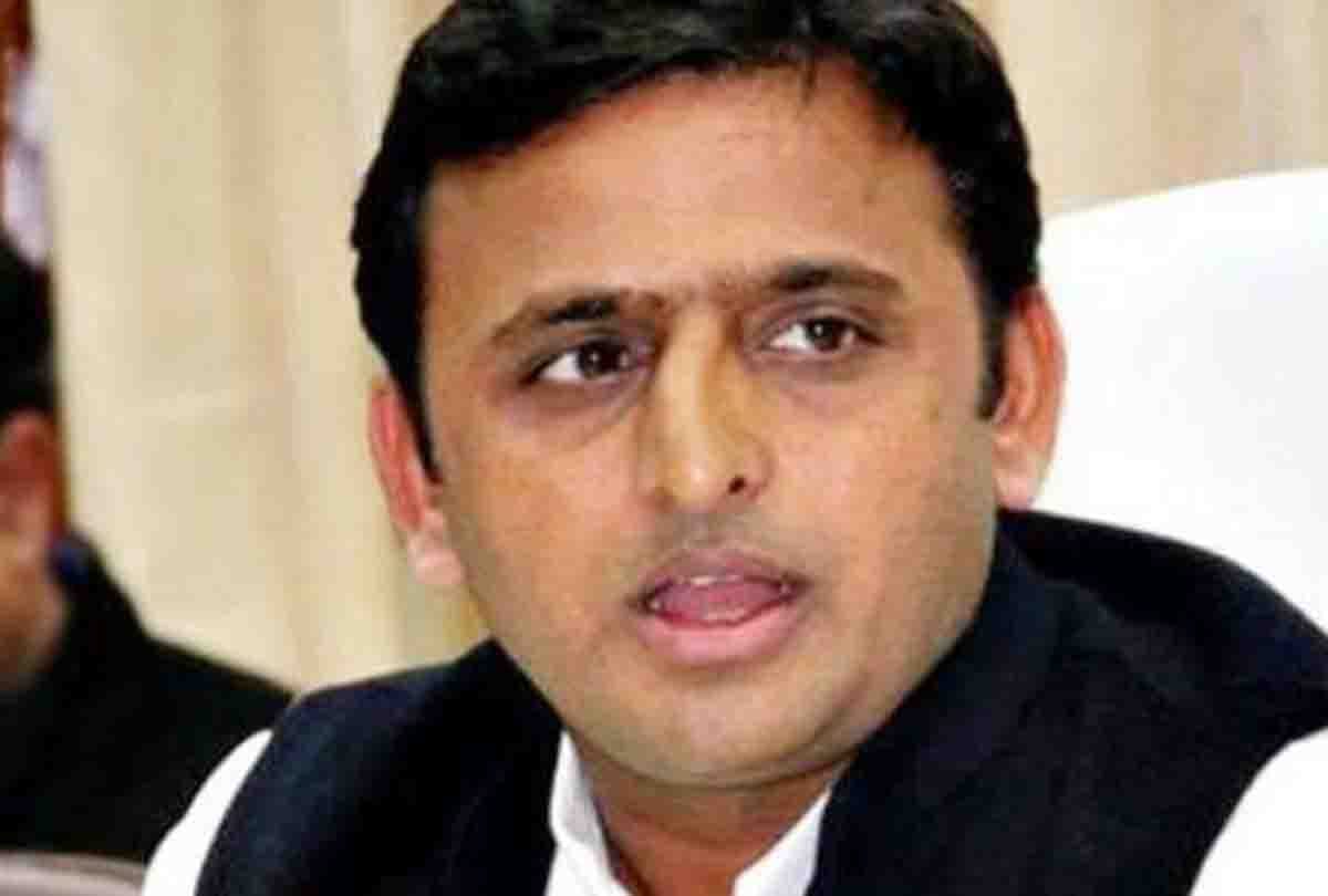 Akhilesh yadav statement about karnataka election and BJP government