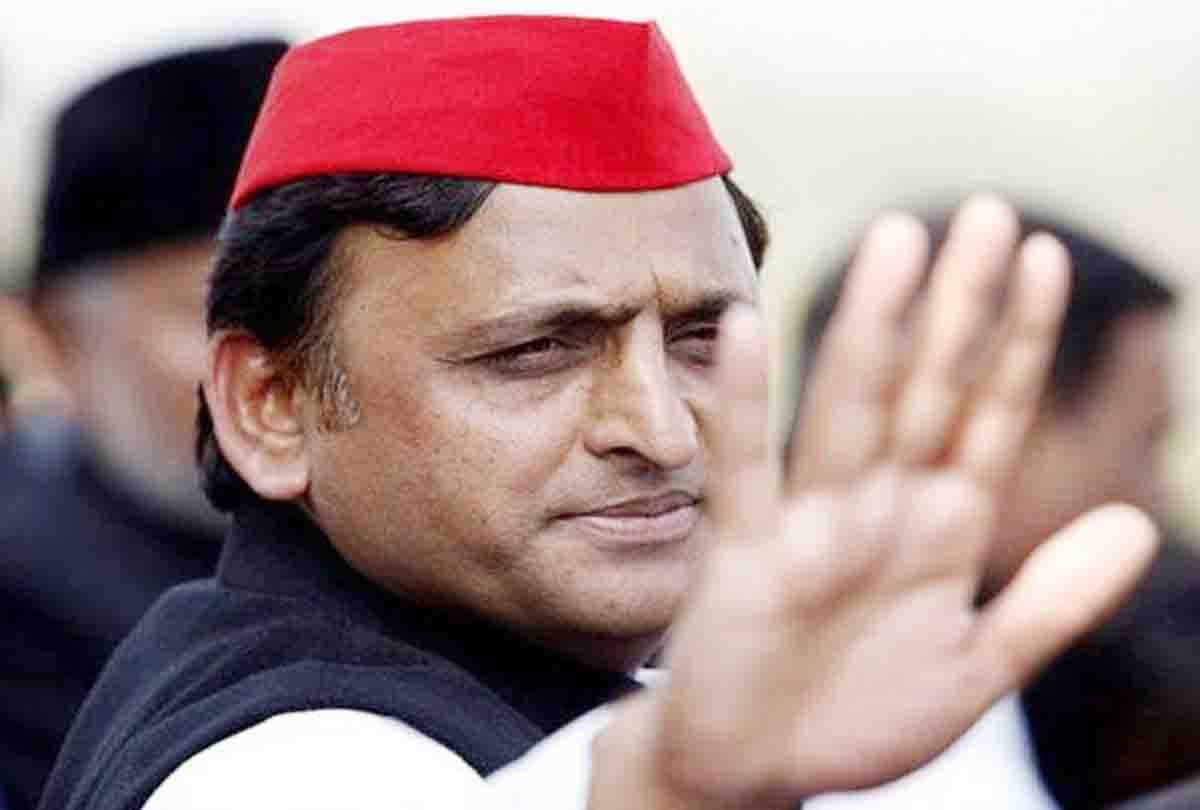Akhilesh yadav statement about karnataka election and BJP government