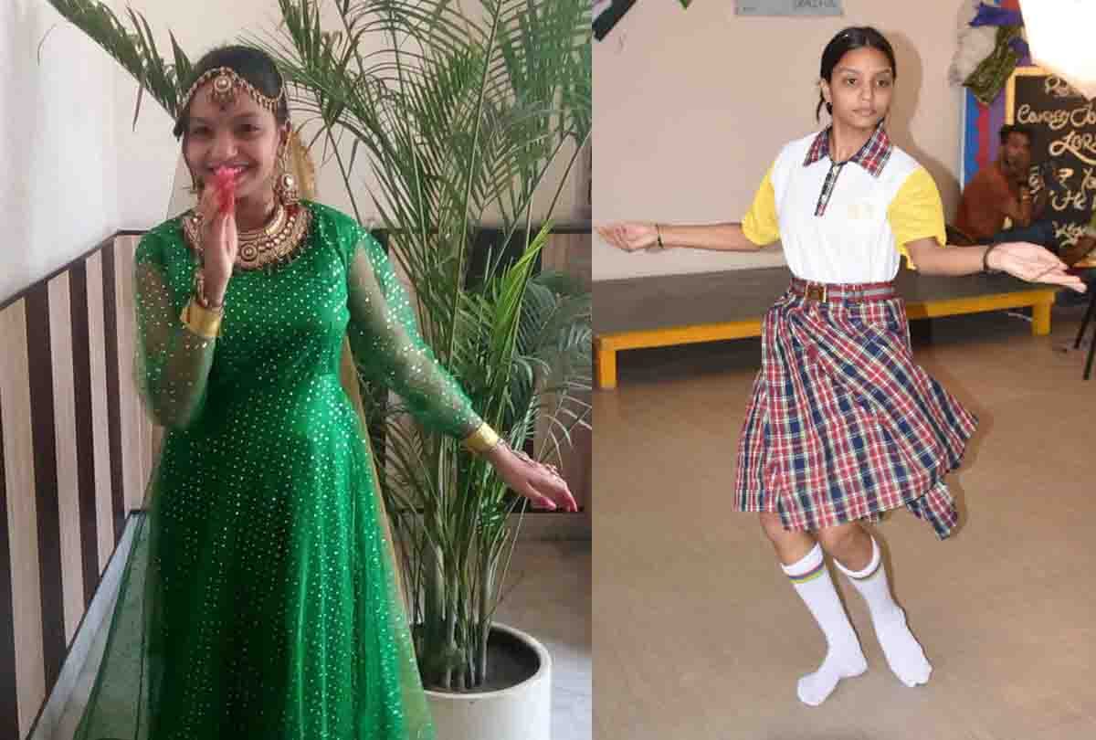 Unique talent of Anushree Tiwari
