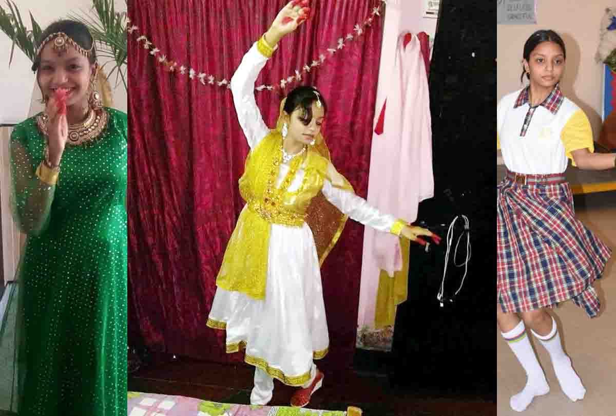 Unique talent of Anushree Tiwari
