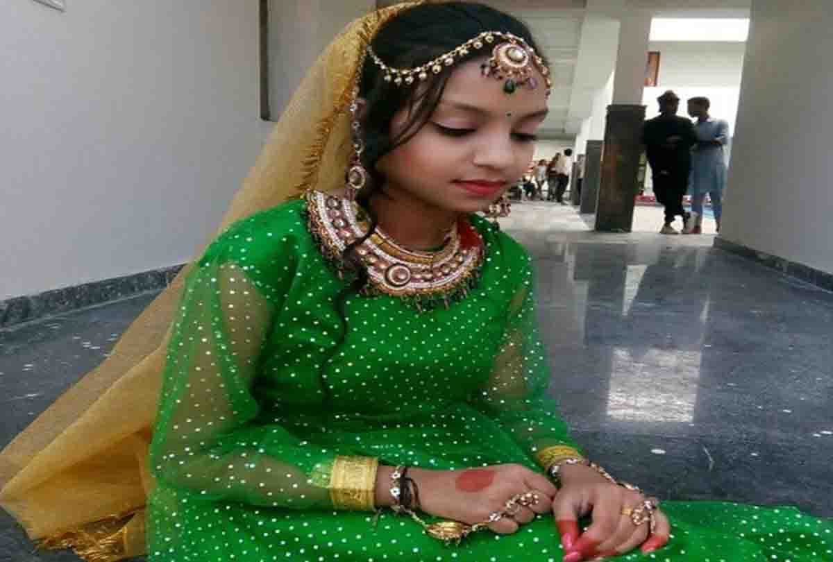 Unique talent of Anushree Tiwari