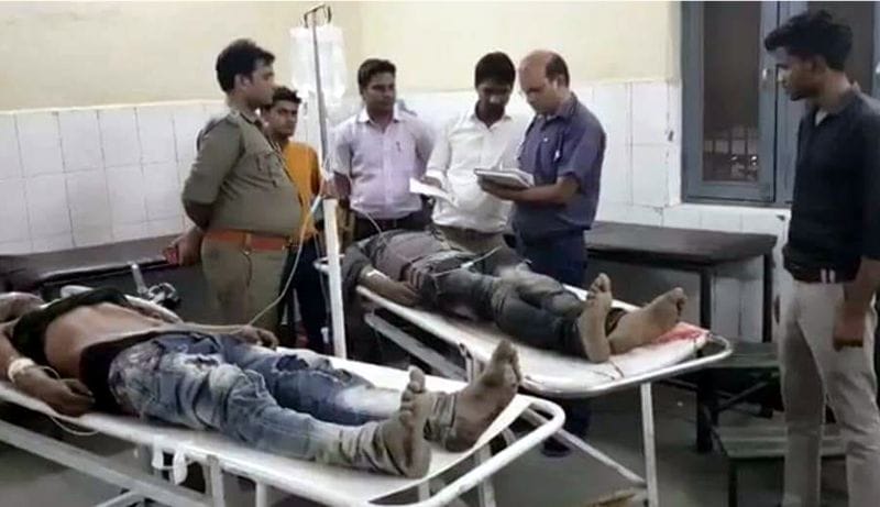 सहावर, अमांपुर डकैती के तीन आरोपी मुठभेड़ में ढेर