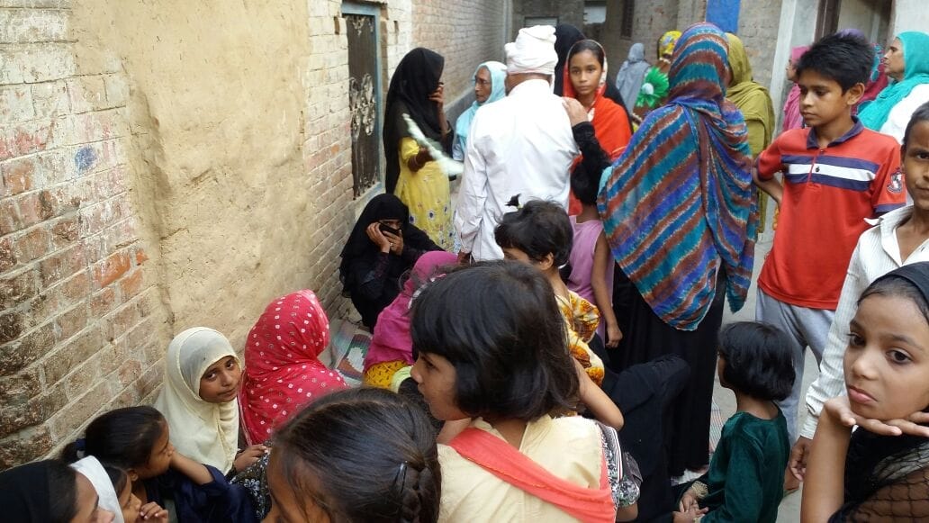 Nephew murder his uncle in azamgarh
