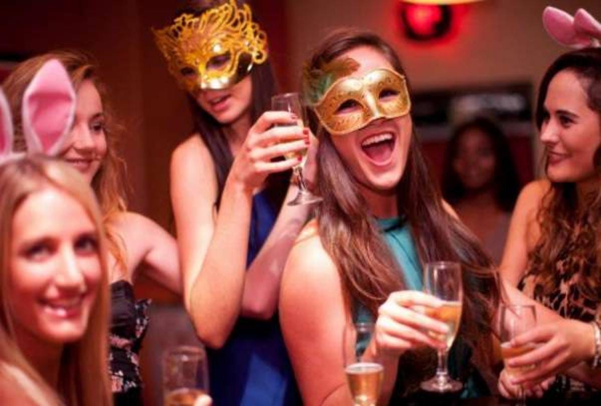 Seven weird rituals follows after wedding at germany 