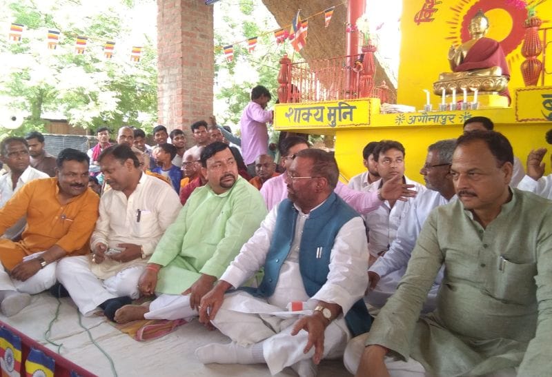 2019 में फिर भाजपा बनाएगी सरकार: स्वामी प्रसाद