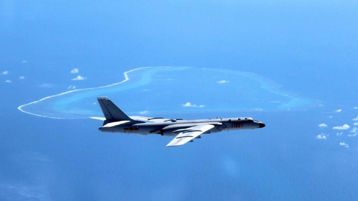 Russia deploys two bombers to Venezuela