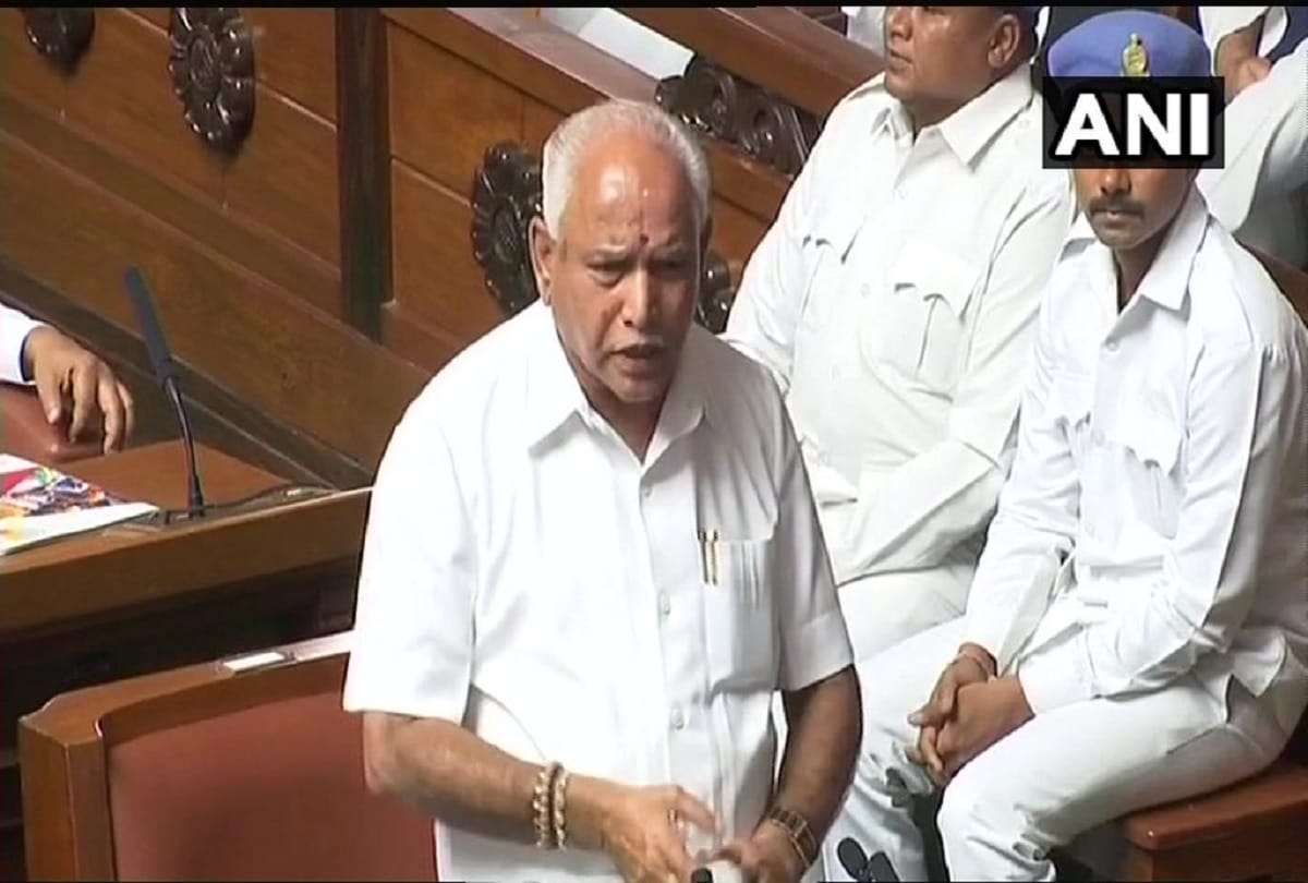Yeddyurappa decision reminds us of Atal Bihari Vajpayee resignation