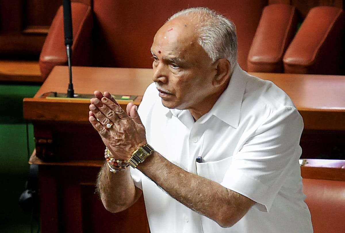 congress says Governor of Karnataka should be sacked