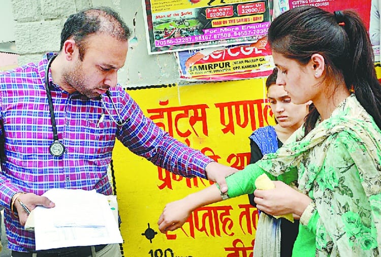 क्रमिक अनशन खत्म, अब कल तक अल्टीमेटम