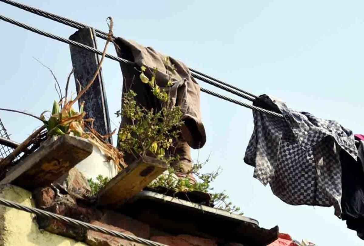 cm take notice in kanpuriyans Jugad with electric wire