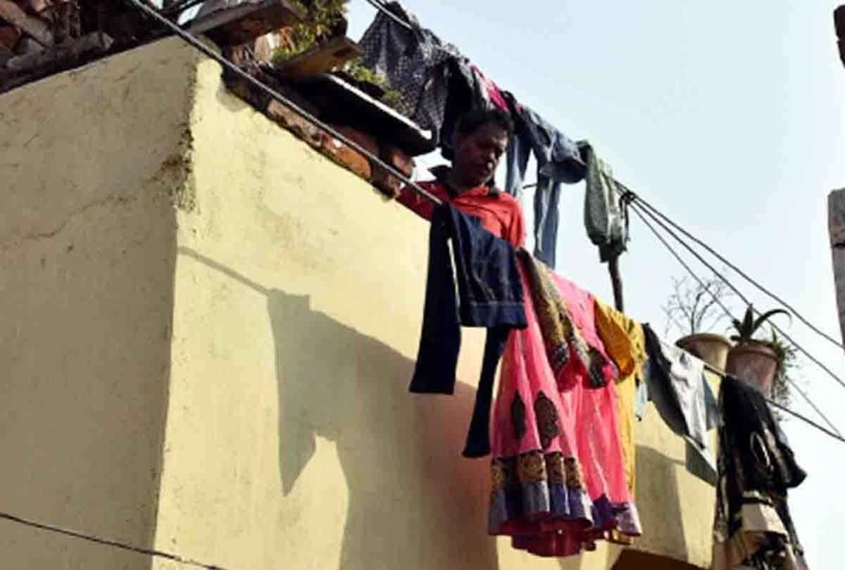 cm take notice in kanpuriyans Jugad with electric wire