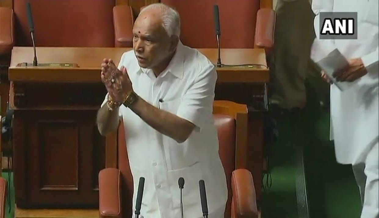 yeddyurappa will pass majority test or not what kundali predictions says 