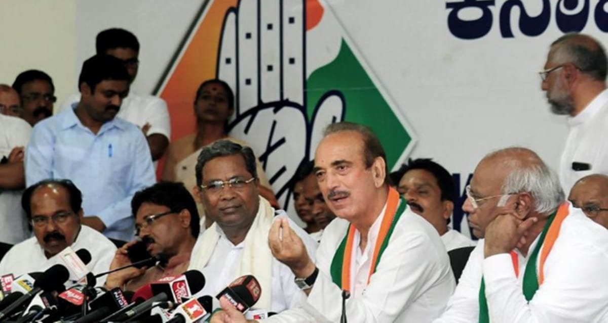 Congress feared of losing one more legislator after frantic search found him in swimming pool