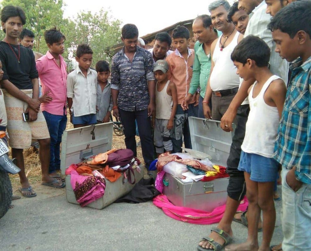 theft in dewakijot