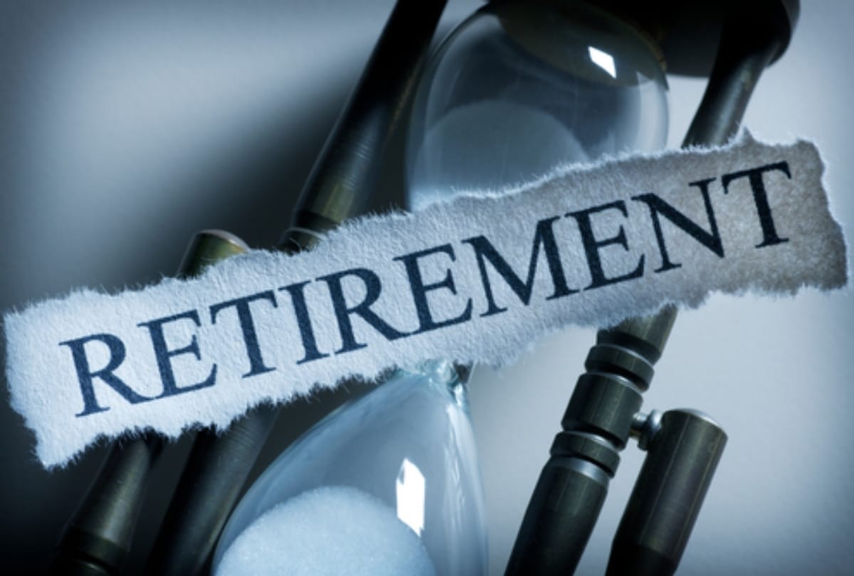 fake news of retirement age extension news of up government employee