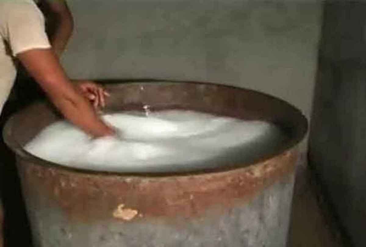 be careful, kanpur is numbar four position in adulteration