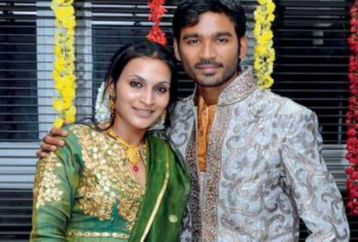 Aishwarya R. Dhanush Birthday Special: Love Story Which Started With Rumours and Gets married