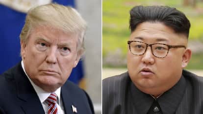 donald trump and kim jong un