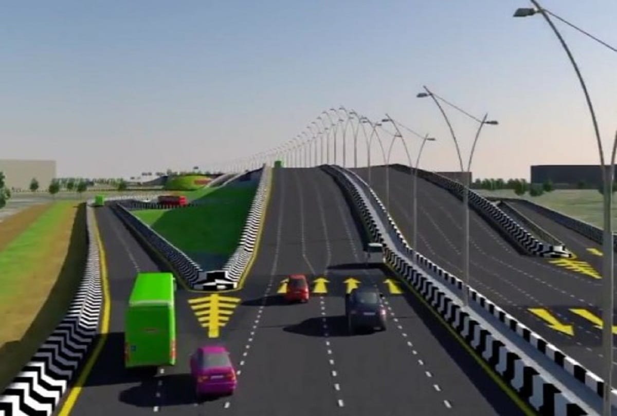 PM Narendra Modi inaugurate Eastern Peripheral Expressway on 27 May  Bagpat, Uttar Pradesh