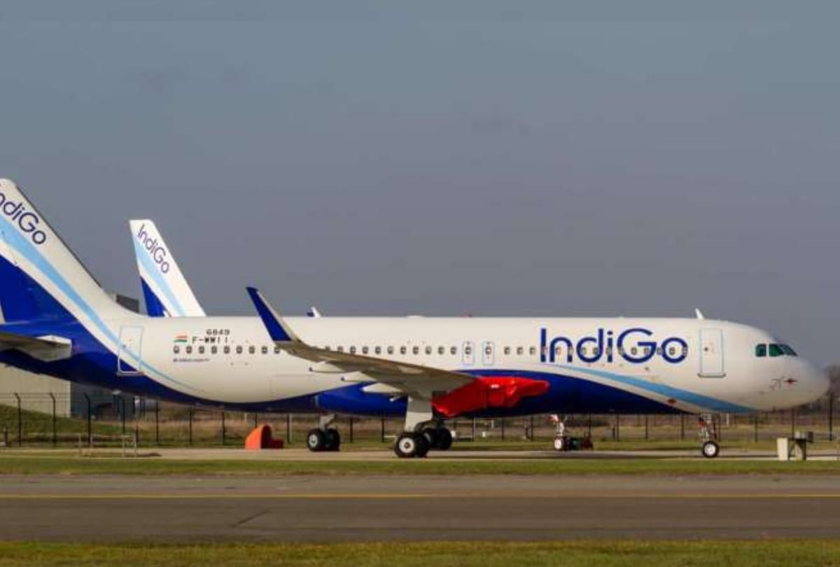 200 passengers trapped in IndiGo Airlines due to engine failure