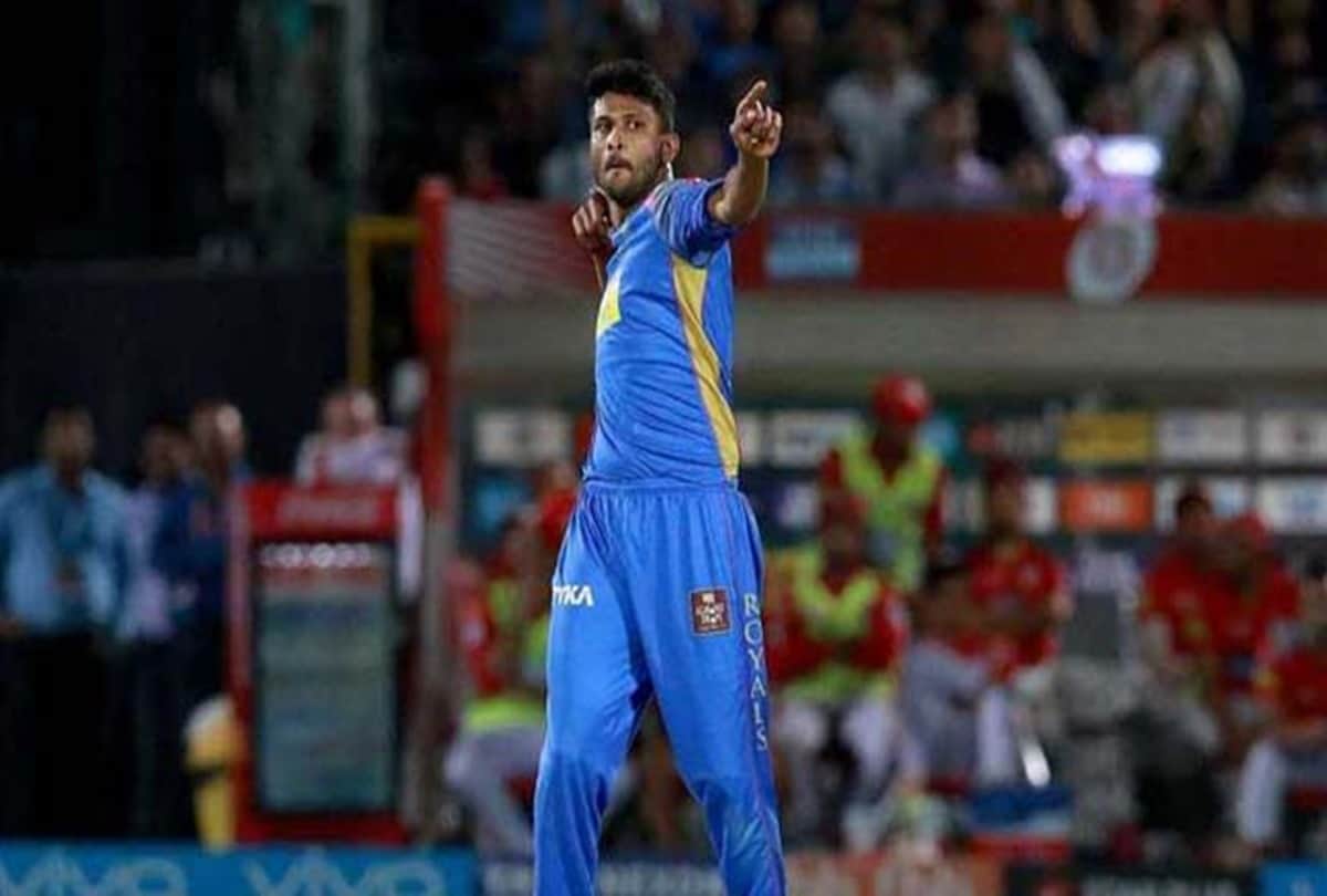 Virat Kohli once again got bold by spinner in ipl 2018, this time its Krishnappa Gowtham