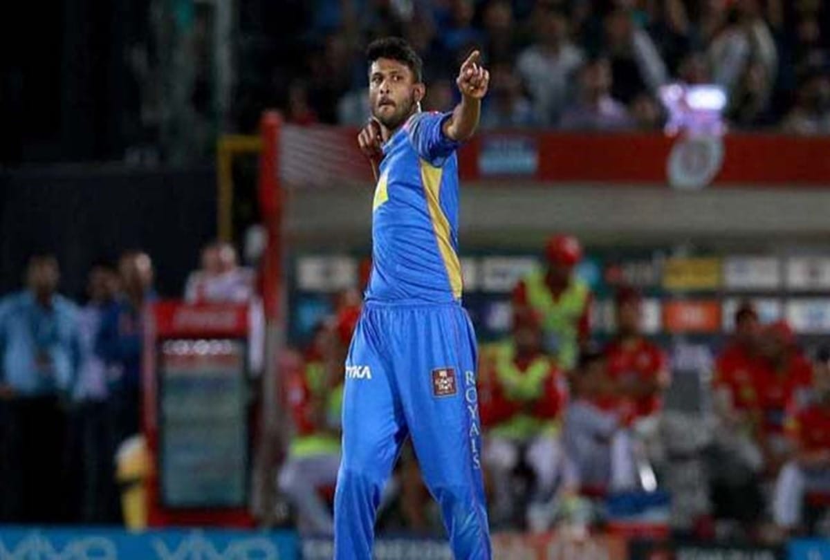 rajasthan royals predicted eleven against KXIP in IPL 2019