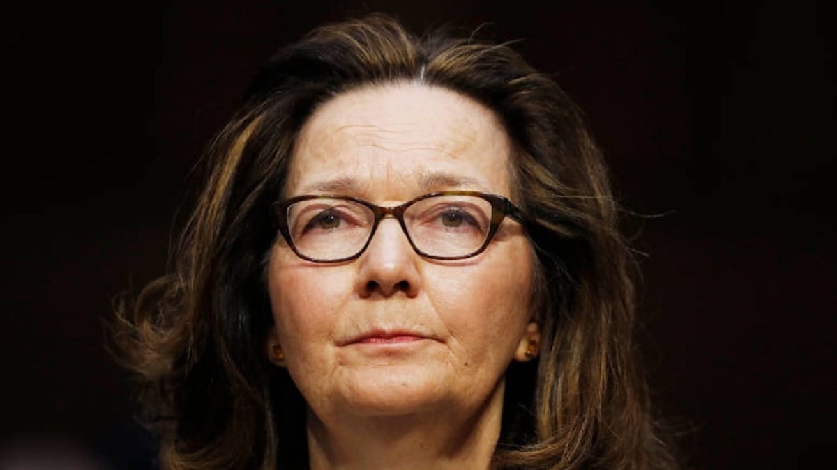 70 years in American history, first woman CIA director is Gina Haspel