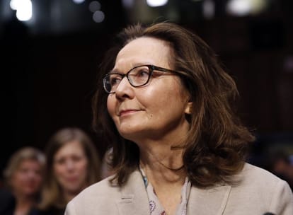 70 years in American history, first woman CIA director is Gina Haspel