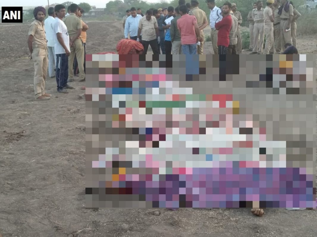 Gujarat: 19 people killed and 7 injured In road accident on Bhavnagar highway