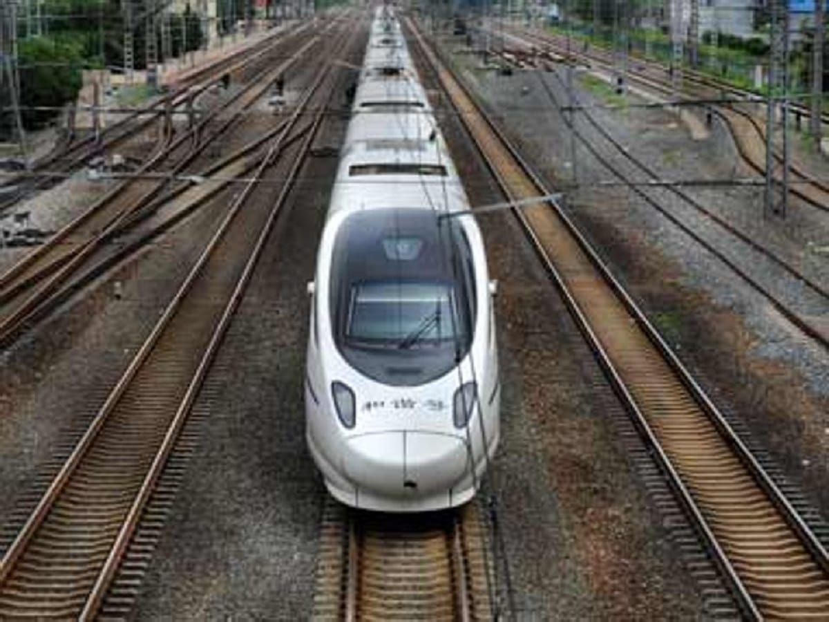 3 times more speed from Delhi metro, Delhi people soon get High speed train service