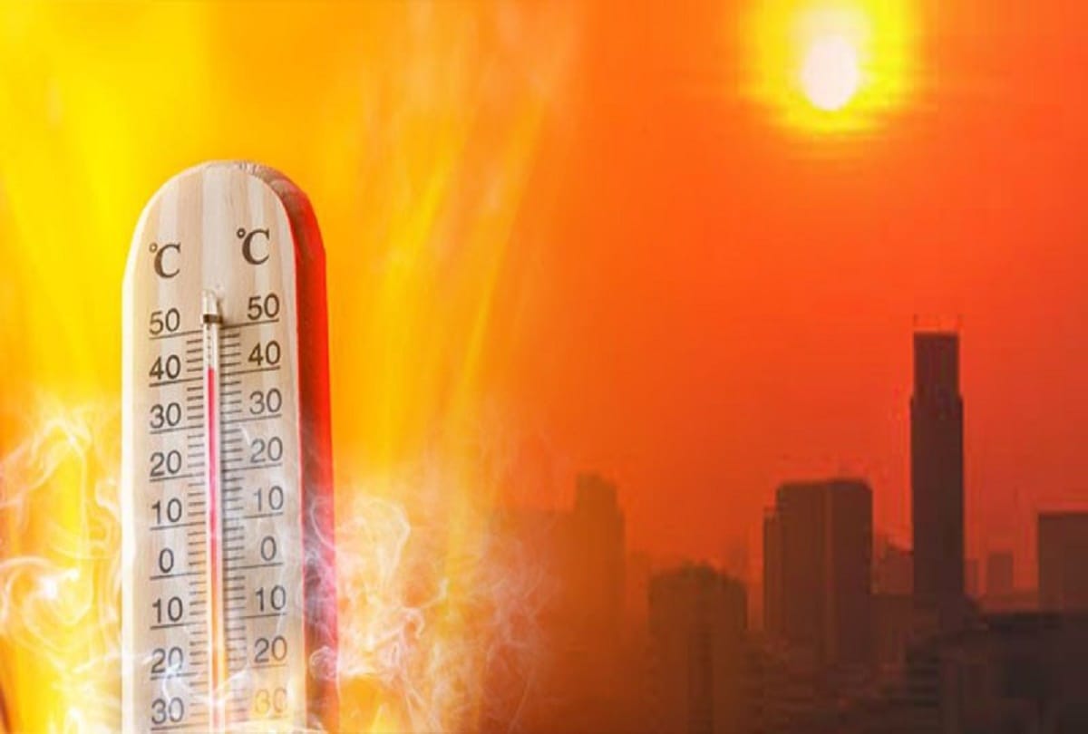 temperature crossed 49 degree in Australia