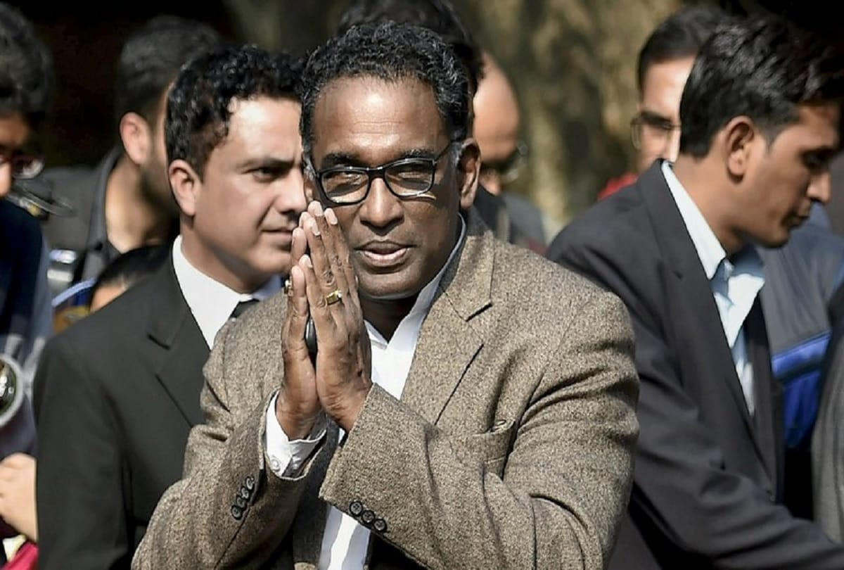 Justice J Chelameswar said every government tries to influence the judiciary