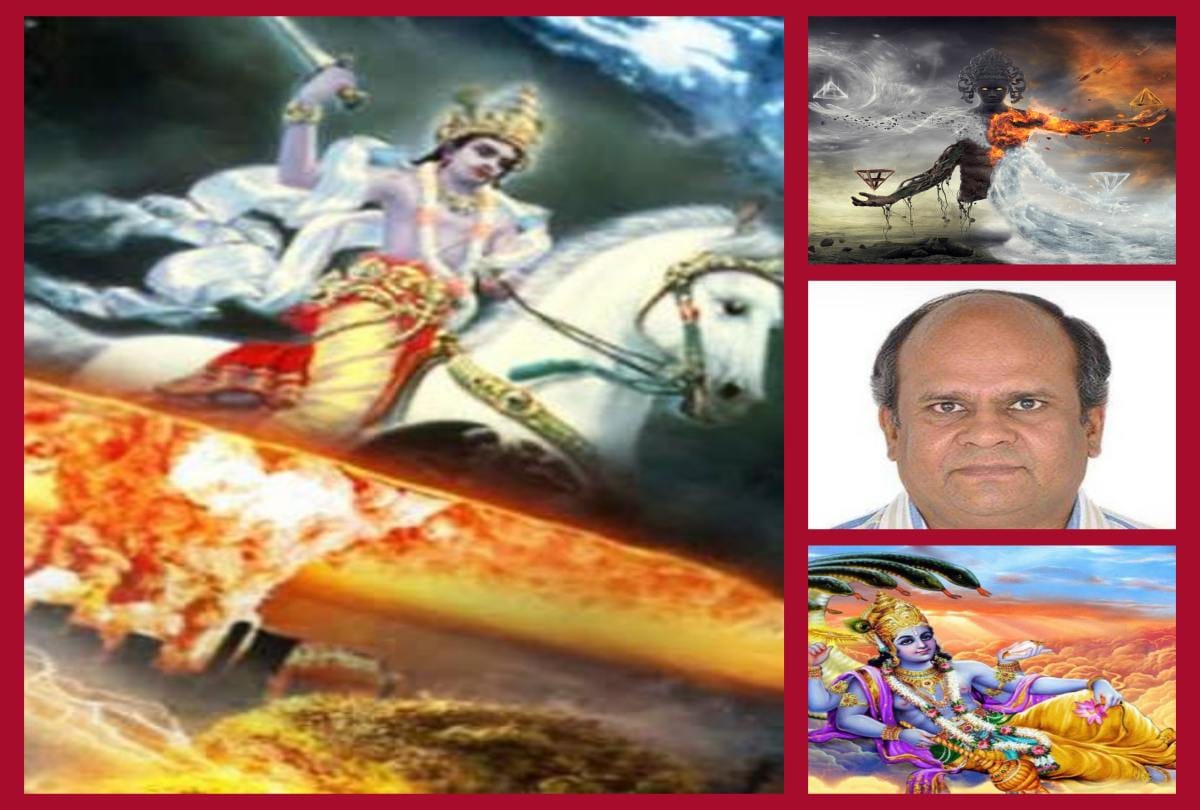 Government officer says i am a Kalki avatar so can not come to the office 