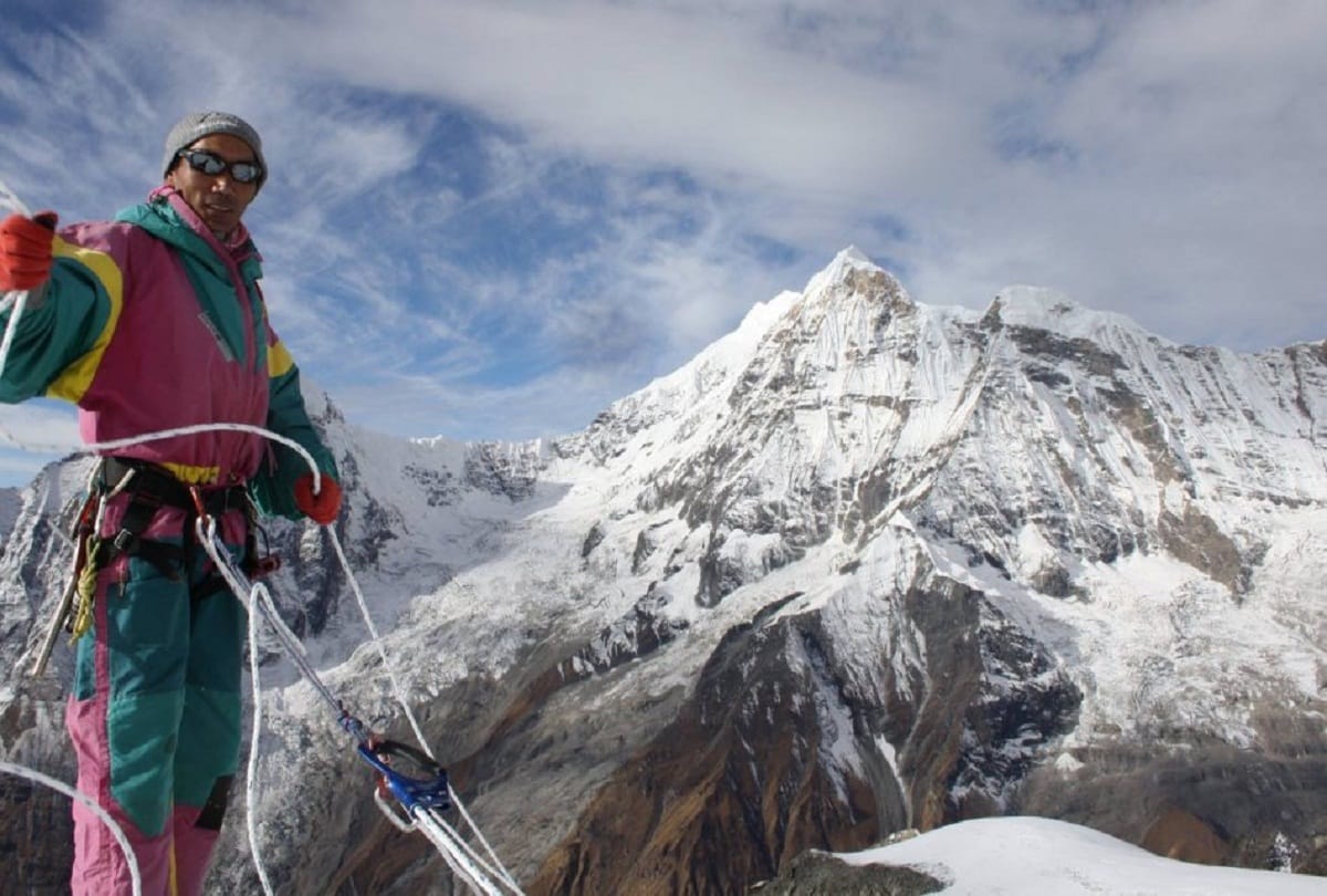 Nepal kami rita sherpa climbed mount Everest 24th time, breaks own record second time in a week