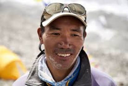  Nepali Kami Rita Sherpa achieved Summits Mount Everest for Record 22nd Time