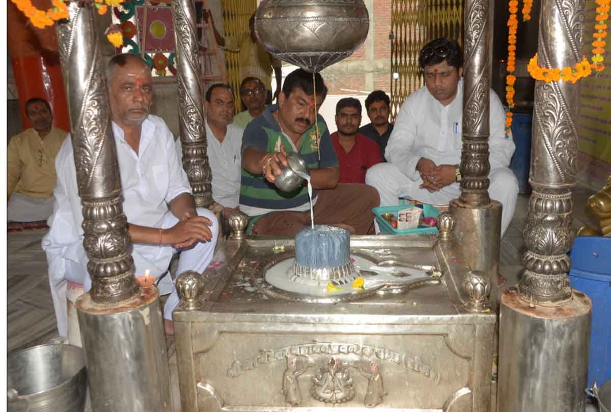 lord shiva temple in kanpur